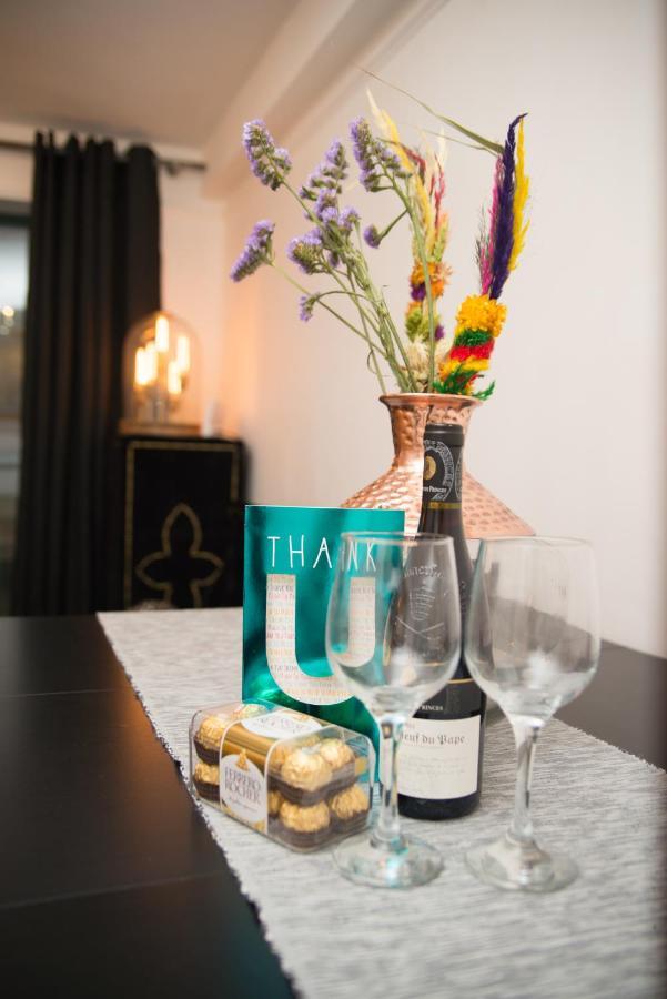 Dublin Exchange Suites Экстерьер фото