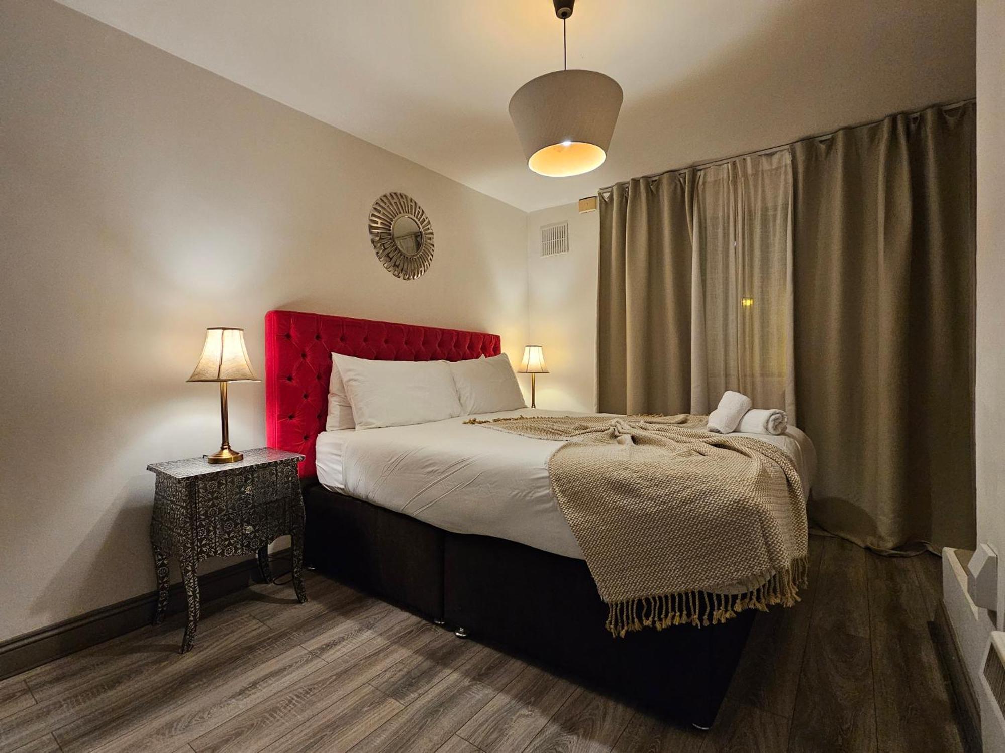 Dublin Exchange Suites Экстерьер фото