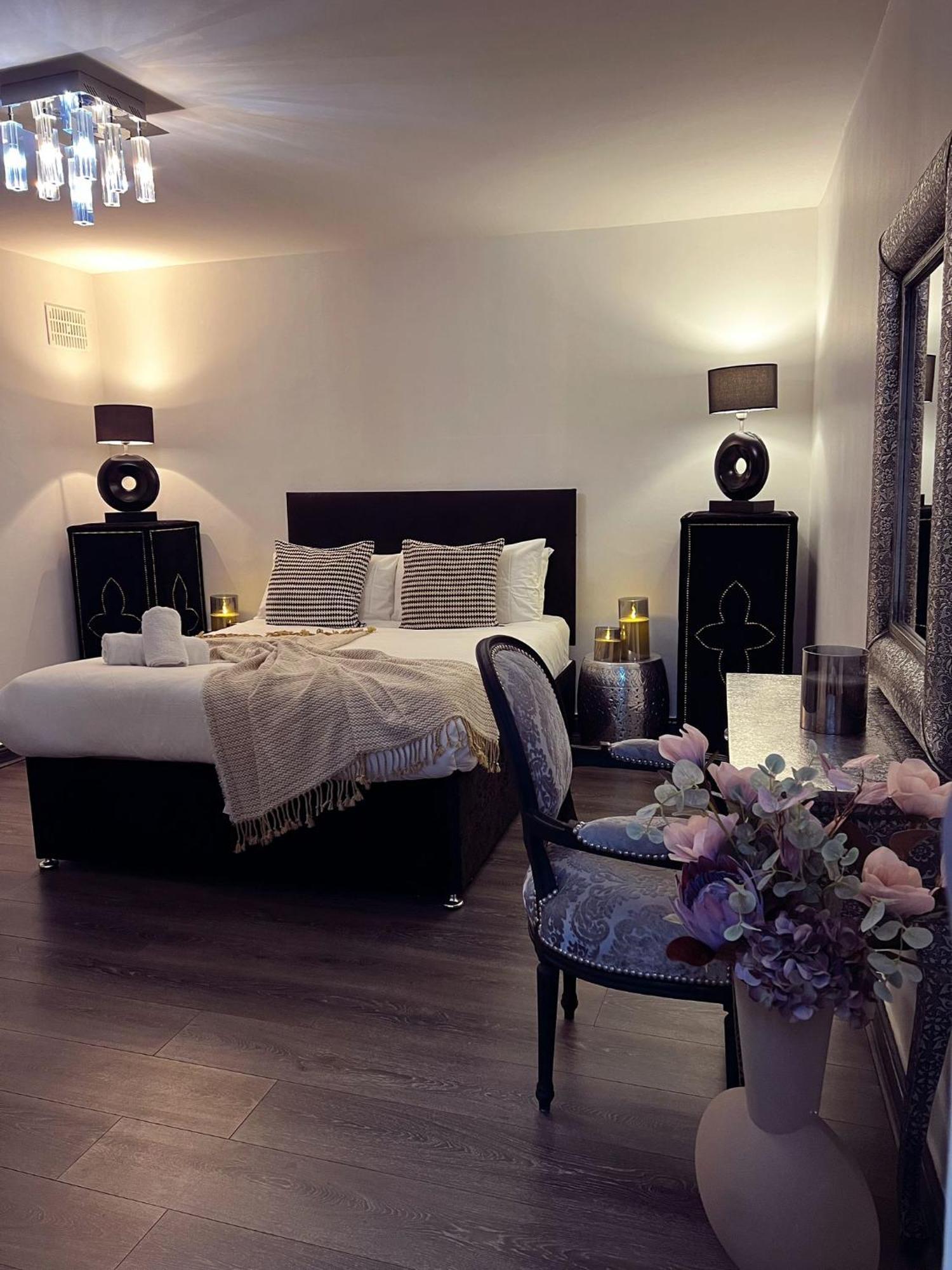 Dublin Exchange Suites Экстерьер фото