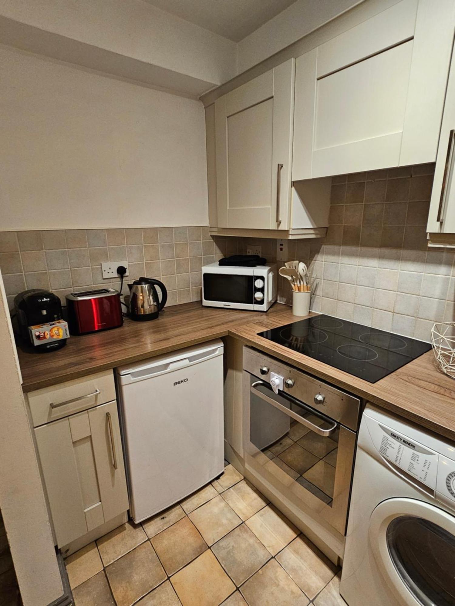 Dublin Exchange Suites Экстерьер фото
