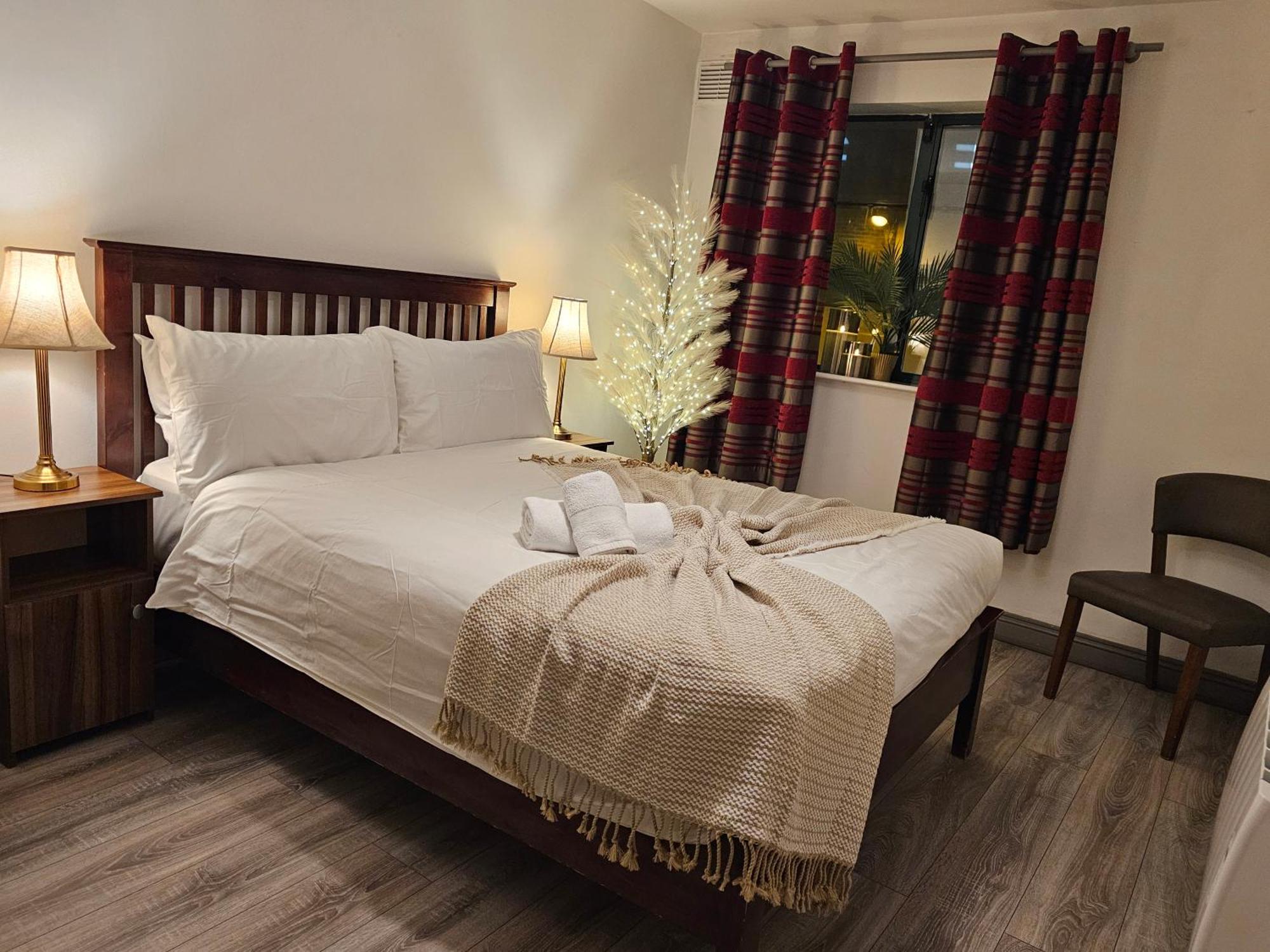 Dublin Exchange Suites Экстерьер фото