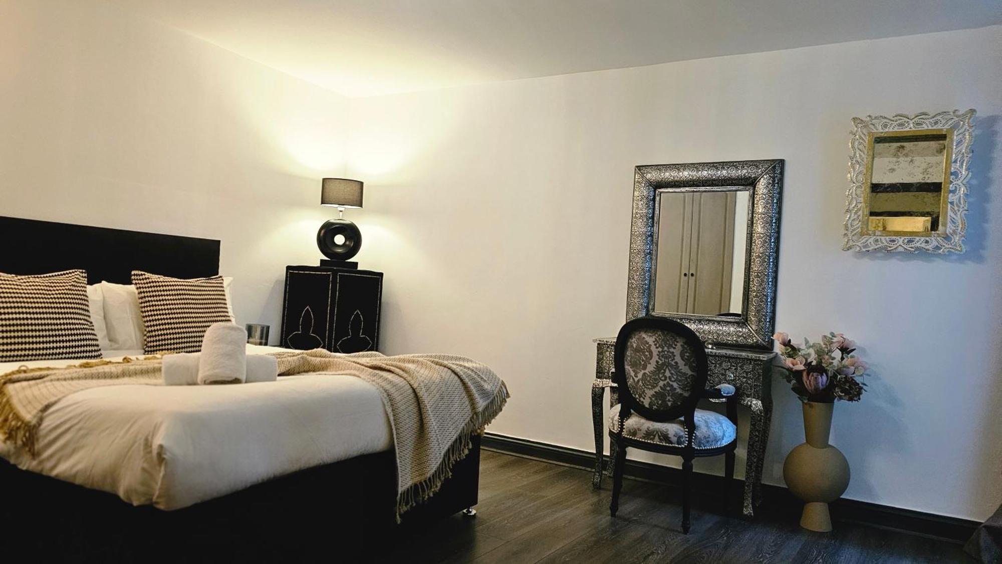 Dublin Exchange Suites Экстерьер фото
