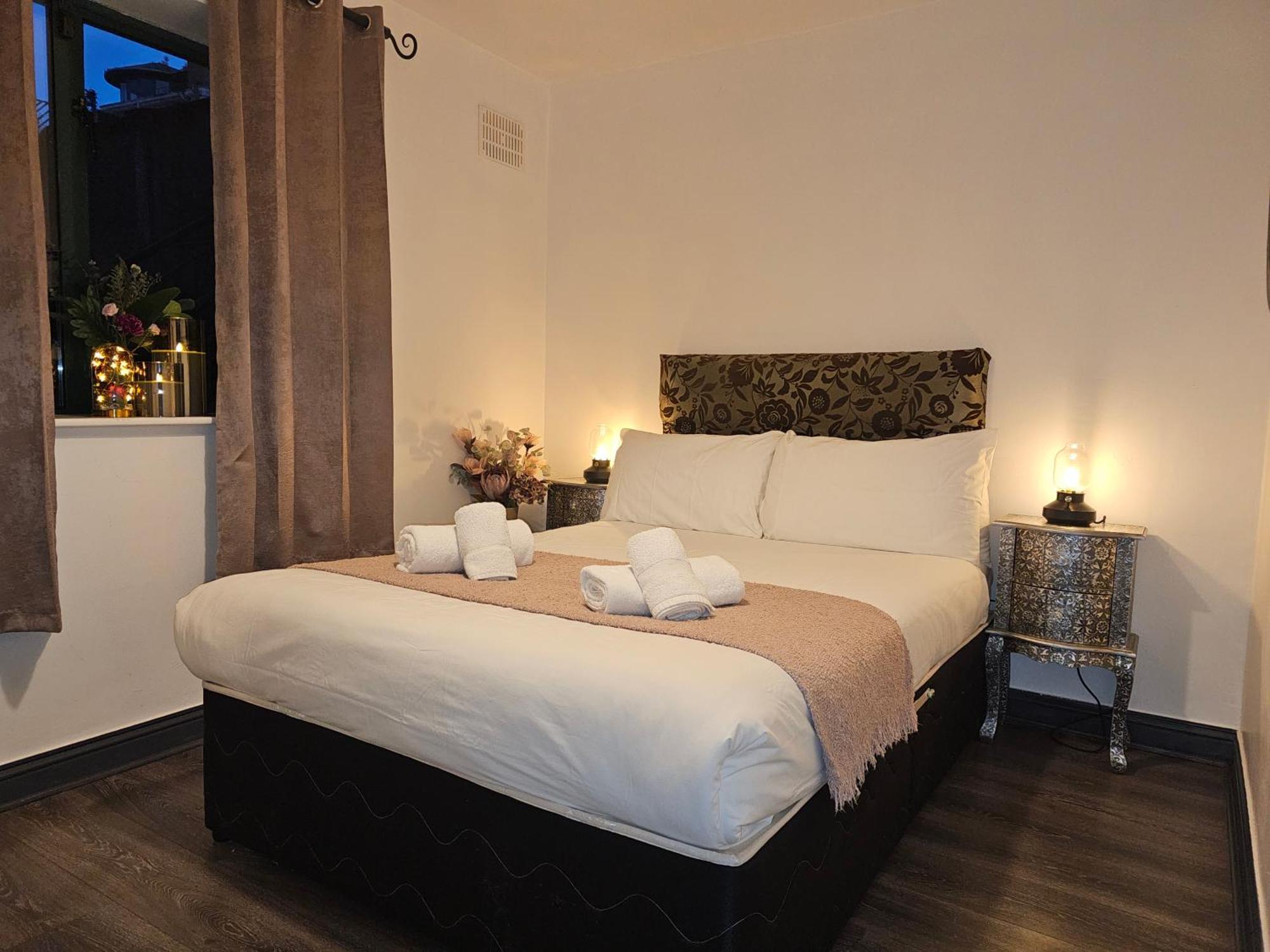 Dublin Exchange Suites Экстерьер фото