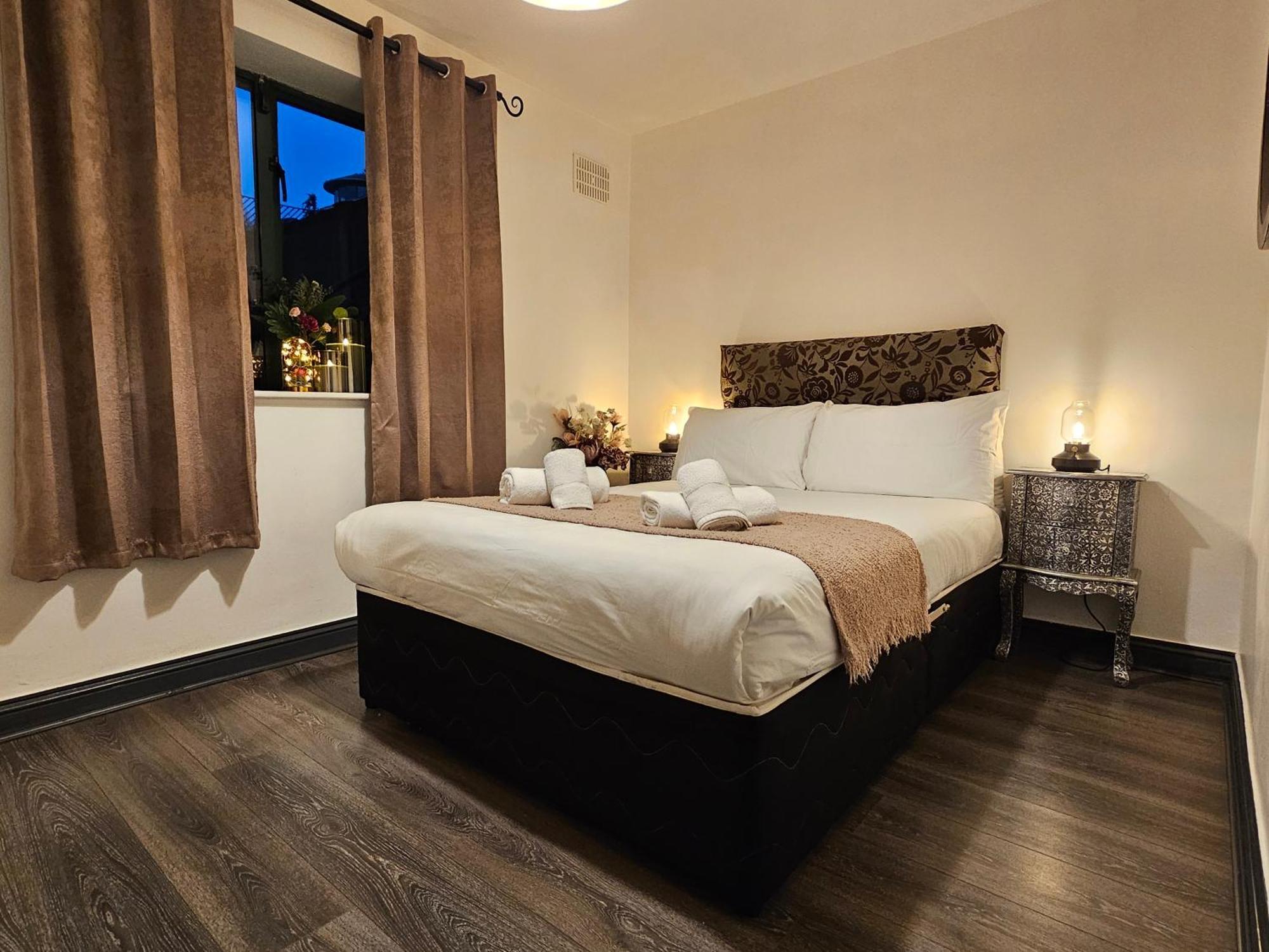 Dublin Exchange Suites Экстерьер фото