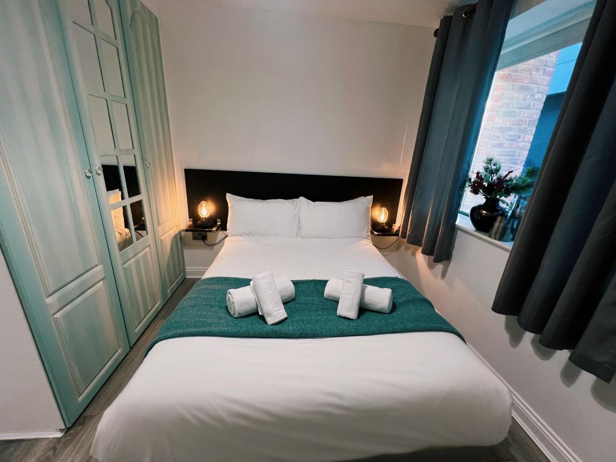 Dublin Exchange Suites Экстерьер фото