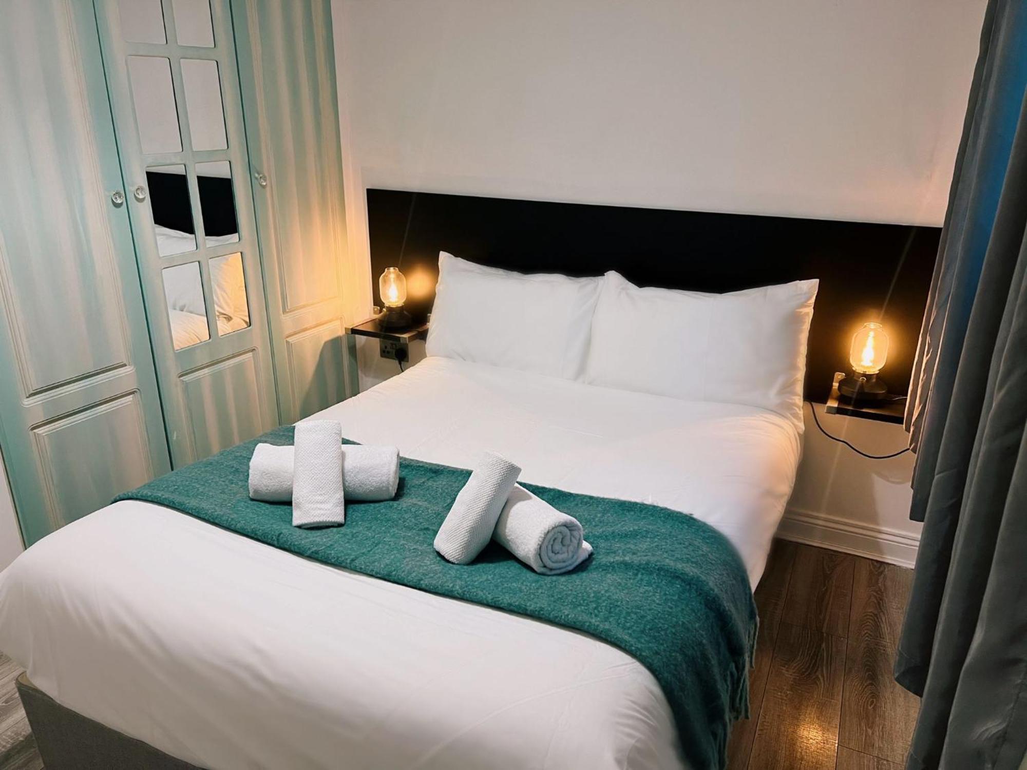 Dublin Exchange Suites Экстерьер фото