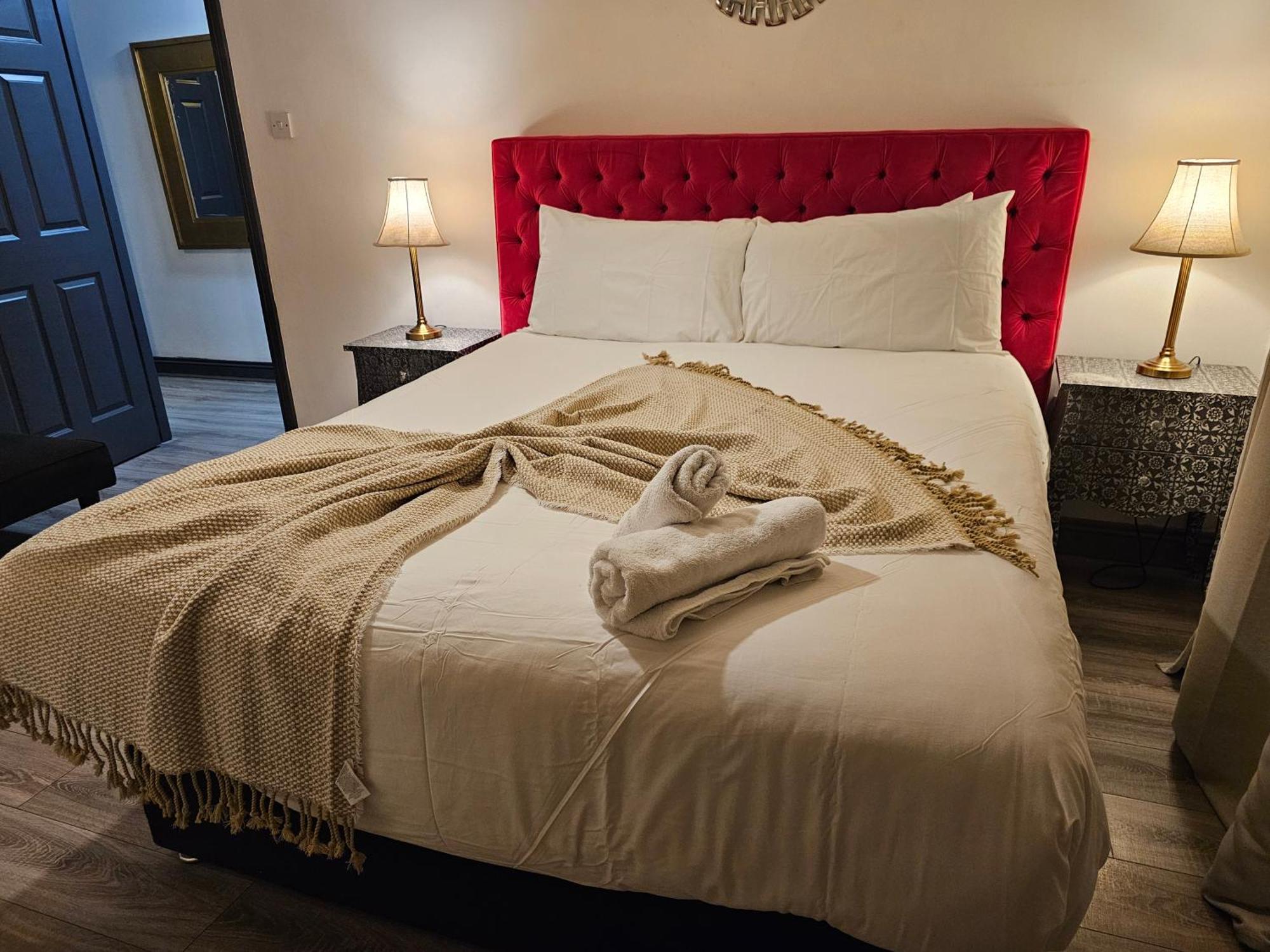 Dublin Exchange Suites Экстерьер фото