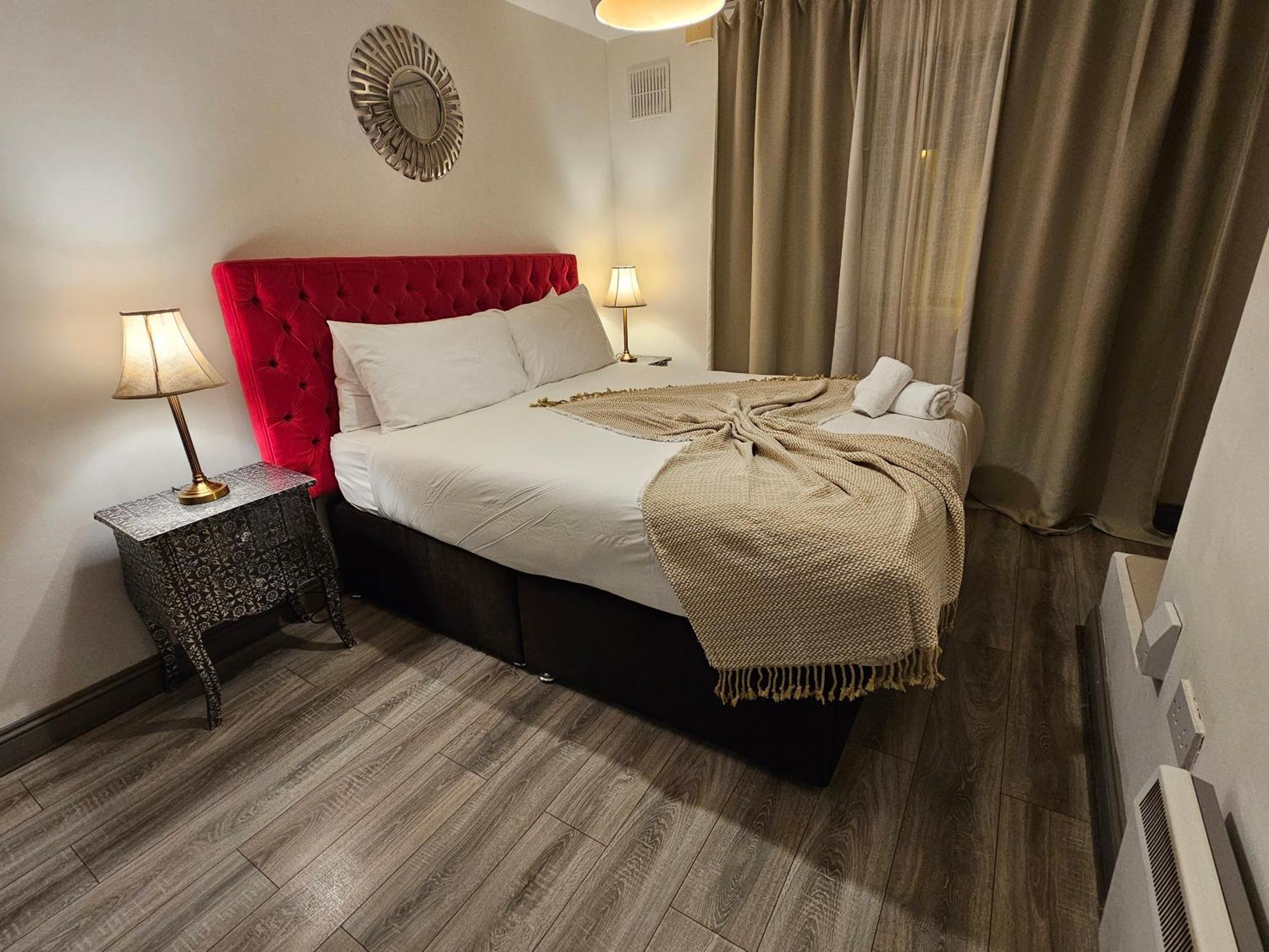 Dublin Exchange Suites Экстерьер фото