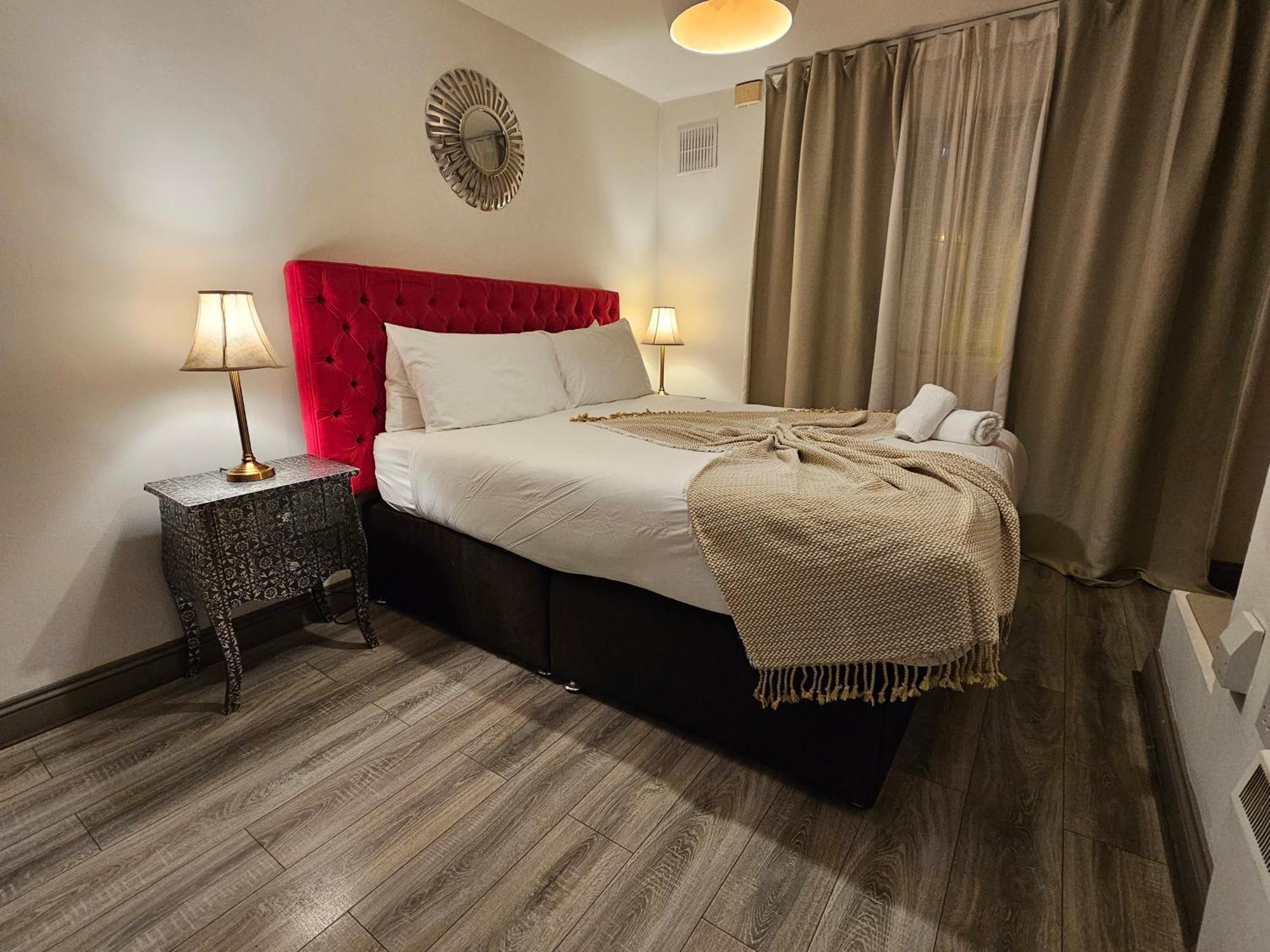 Dublin Exchange Suites Экстерьер фото